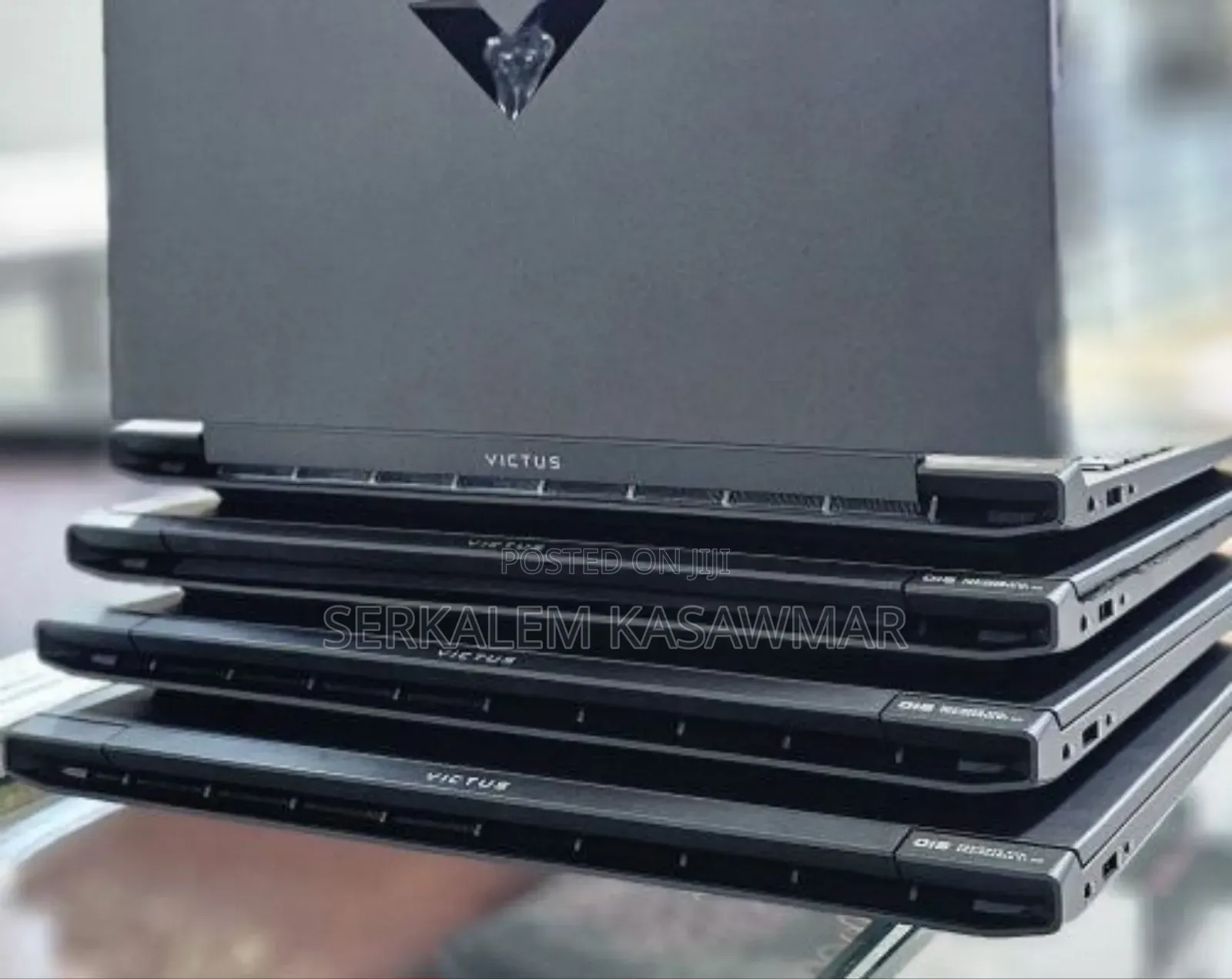 New Laptop HP Victus 15 8GB Intel Core i5 SSD 512GB