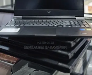 New Laptop HP Victus 15 8GB Intel Core i5 SSD 512GB