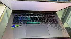 Photo - New Laptop Asus ROG Strix G16 G614 16GB Intel Core I9 SSD 1T