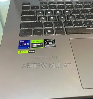 New Laptop Asus ROG Strix G16 G614 16GB Intel Core I9 SSD 1T