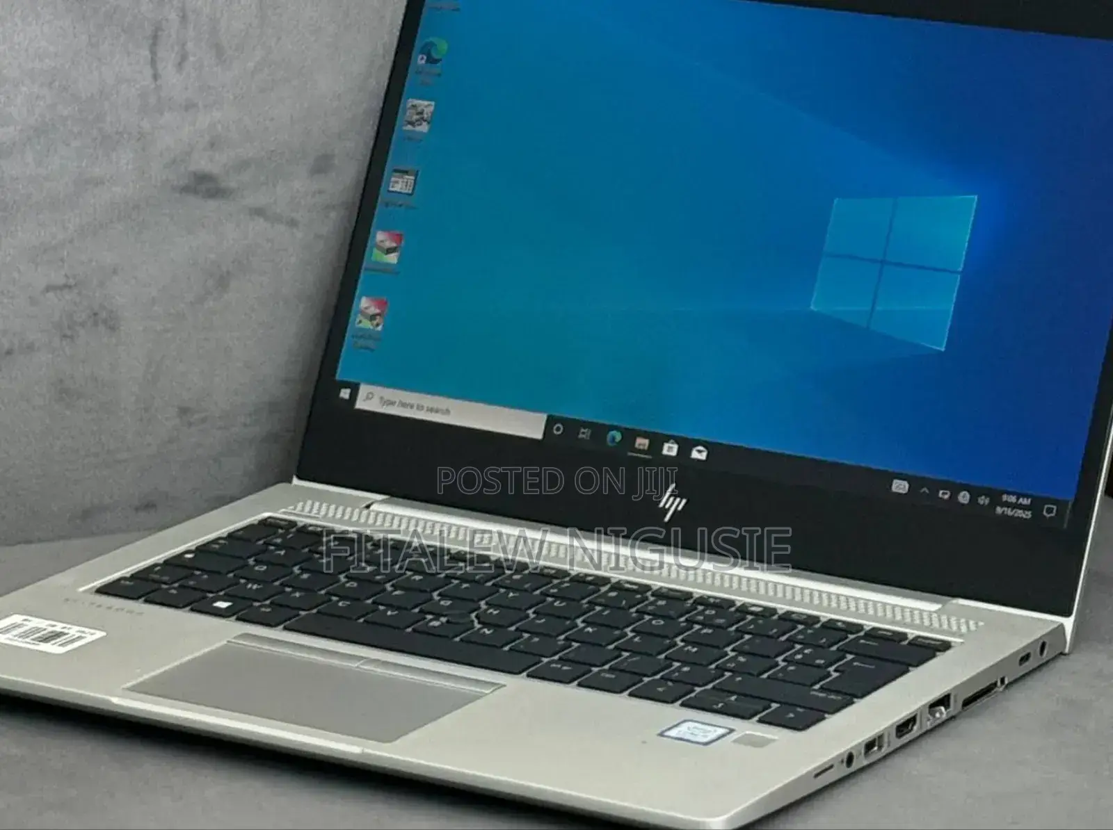 New Laptop HP EliteBook 840 G5 16GB Intel Core I5 SSD 512GB