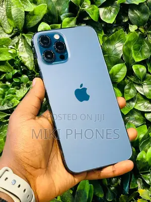 New Apple iPhone 12 Pro Max 256 GB