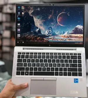 New Laptop HP EliteBook 840 G8 16GB Intel Core I5 SSD 512GB