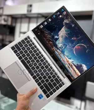 New Laptop HP EliteBook 840 G8 16GB Intel Core I5 SSD 512GB