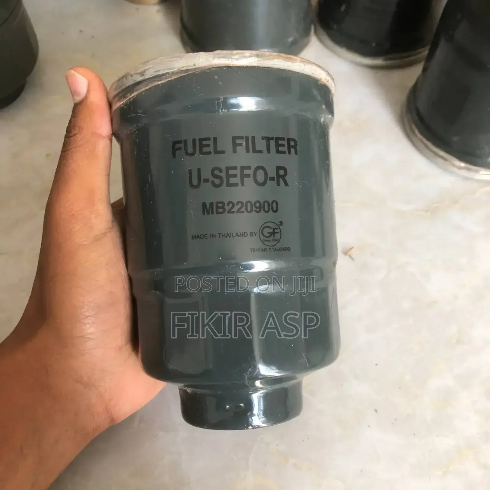 Fuel Filter