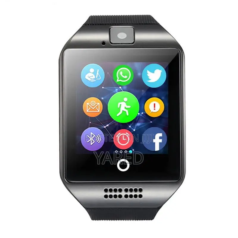Qr18 Smart Watch
