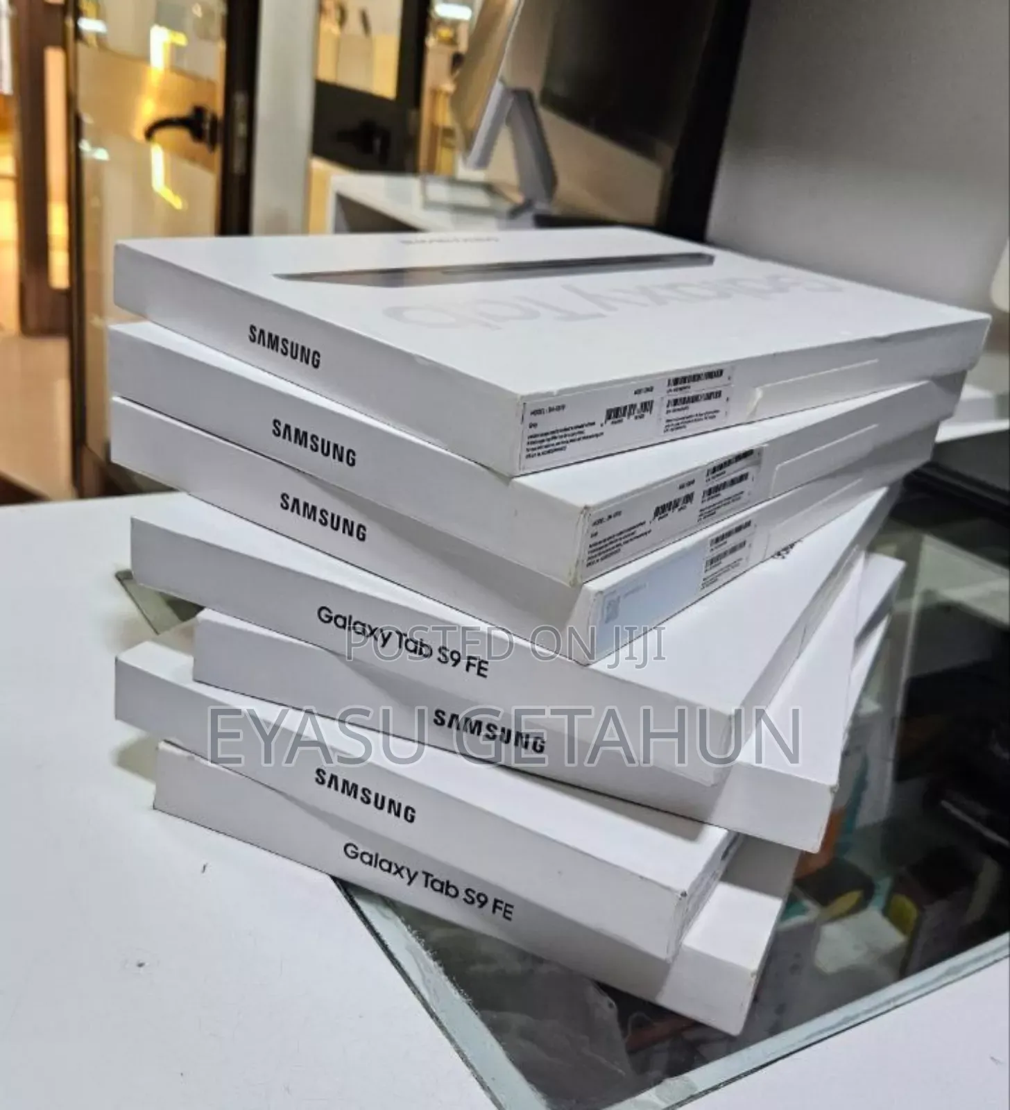 New Samsung Galaxy Tab S9 FE 128 GB