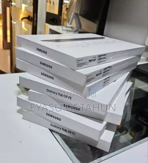 New Samsung Galaxy Tab S9 FE 128 GB