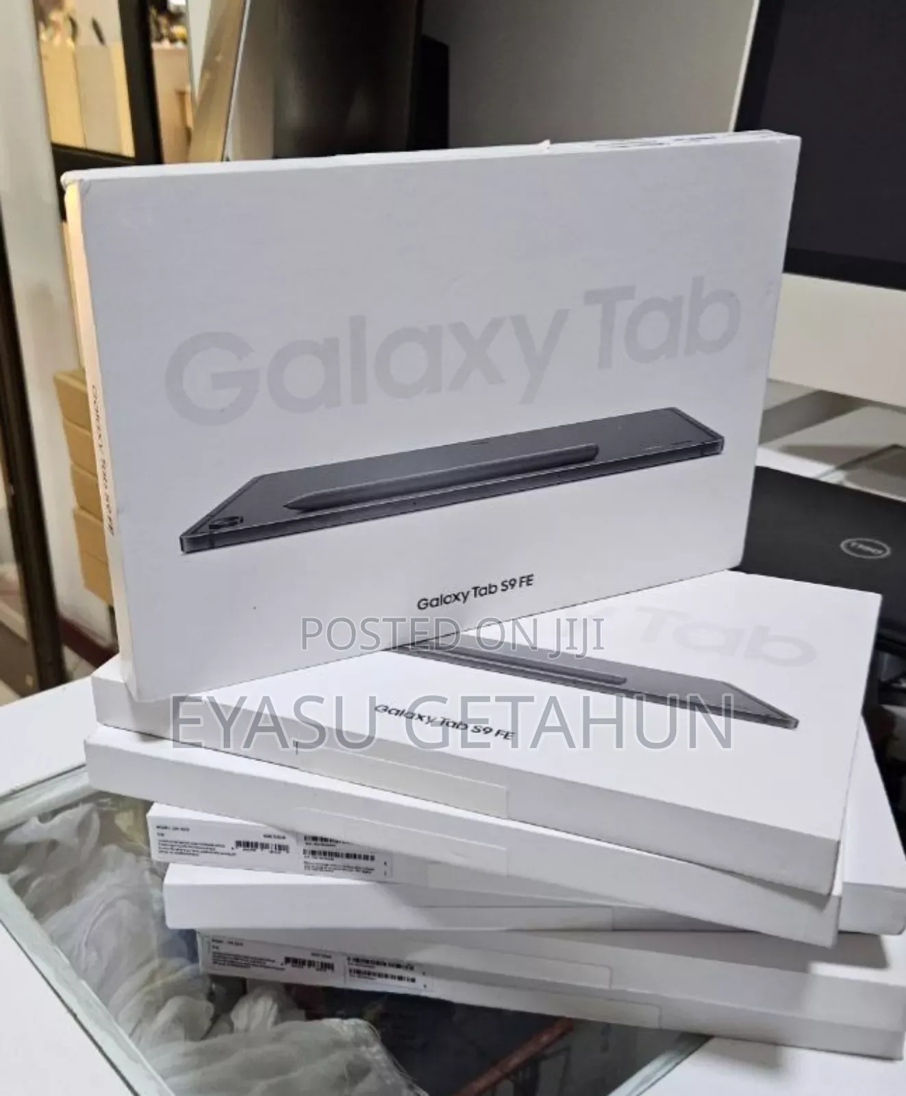 New Samsung Galaxy Tab S9 FE 128 GB