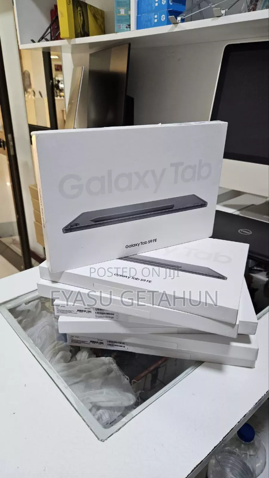 New Samsung Galaxy Tab S9 FE 128 GB