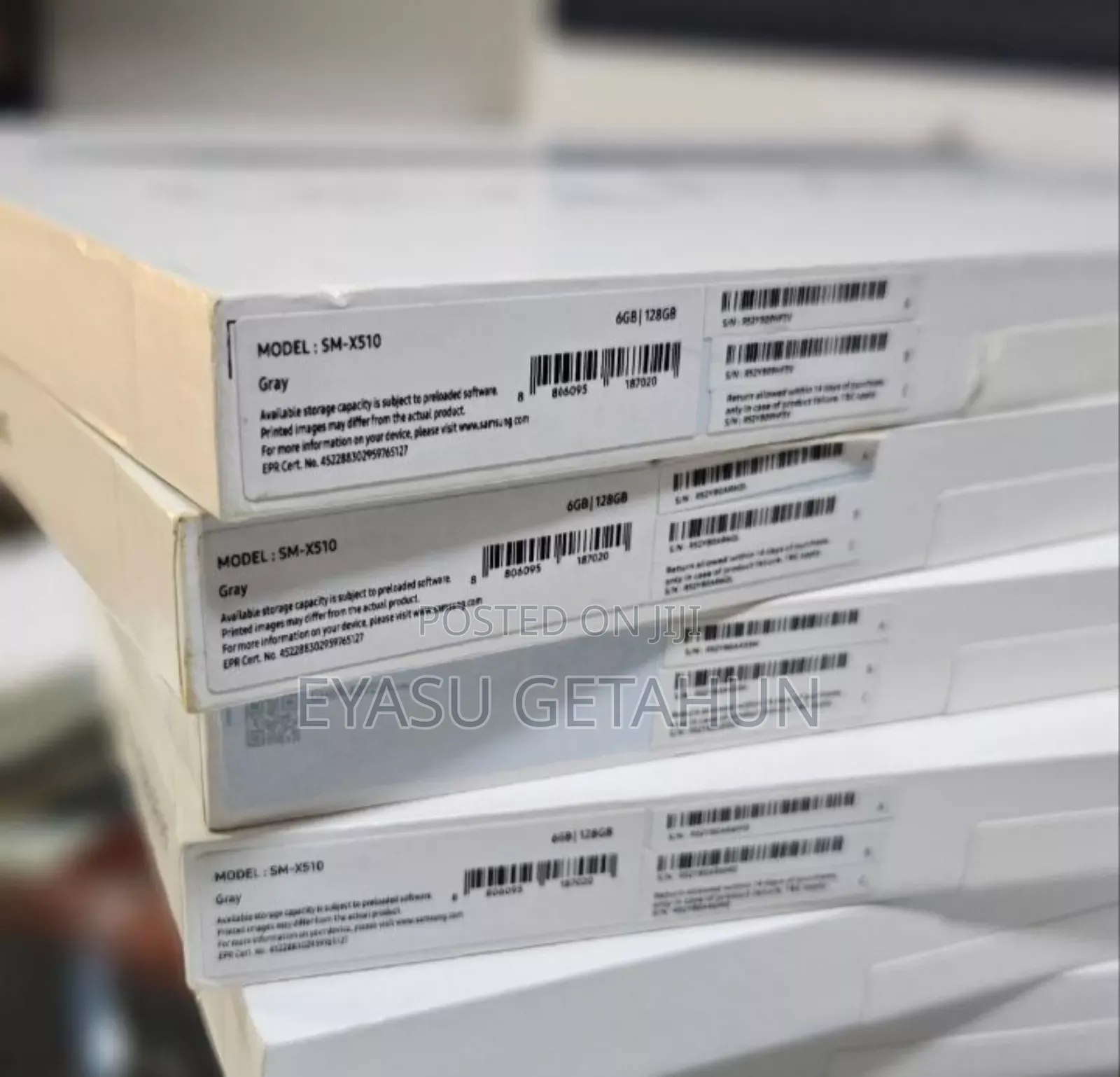 New Samsung Galaxy Tab S9 FE 128 GB