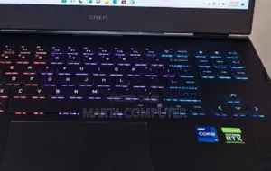 New Laptop HP Omen 16 16GB Intel Core I7 SSD 512GB