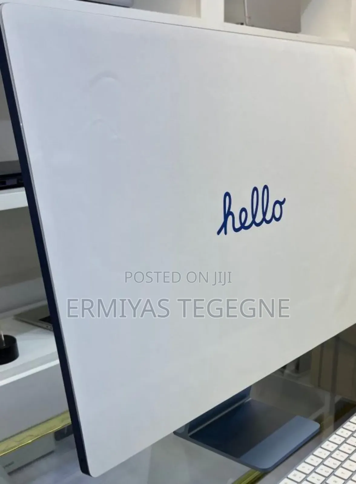 New Laptop Apple MacBook Air 2020 M1 8GB Nvidia SSD 256GB