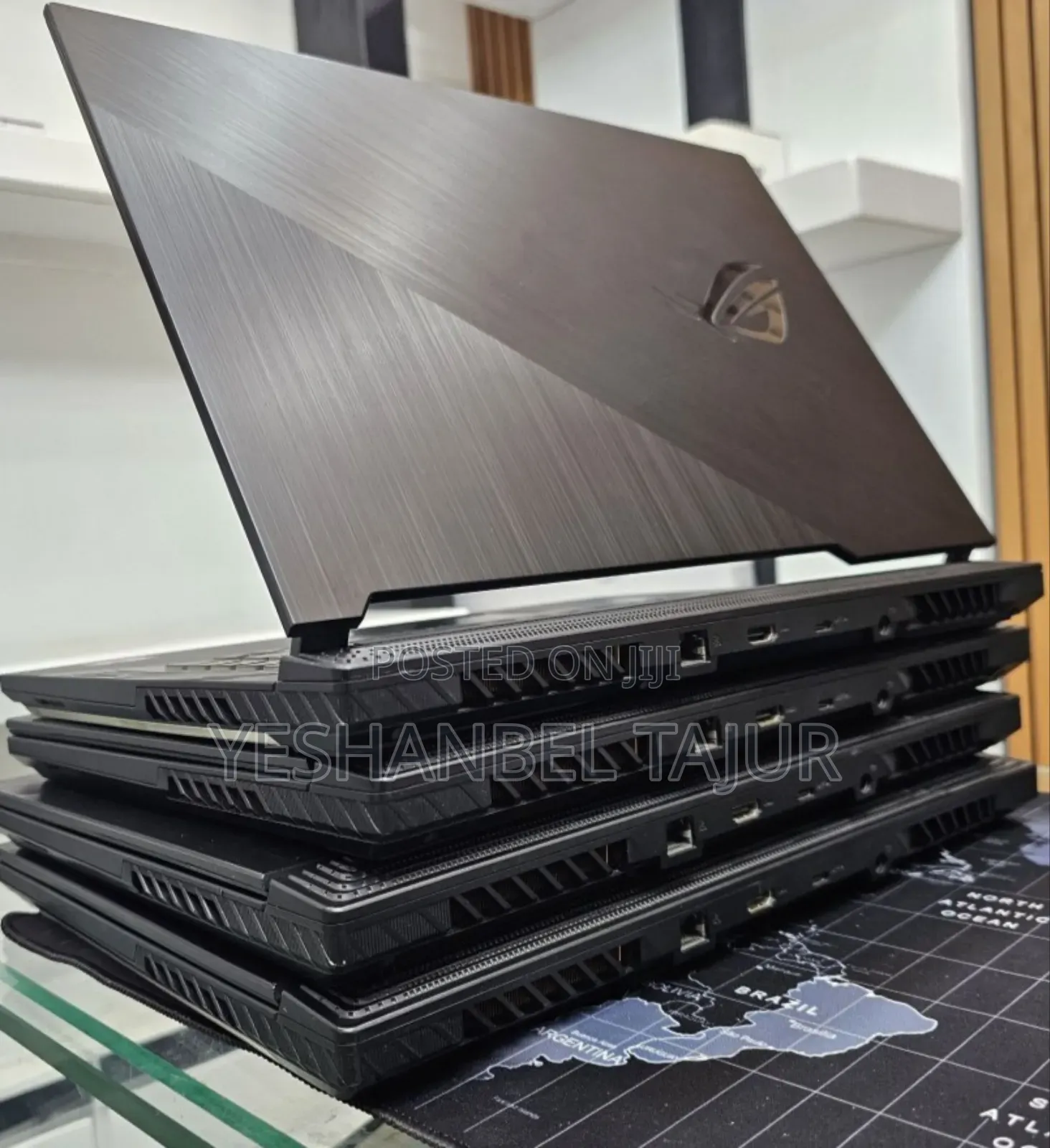 New Laptop Asus ROG Strix G15 16GB Intel Core I7 SSD 512GB