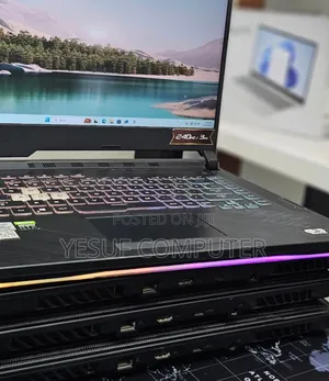 New Laptop Asus ROG Strix G15 16GB Intel Core i7 SSD 512GB