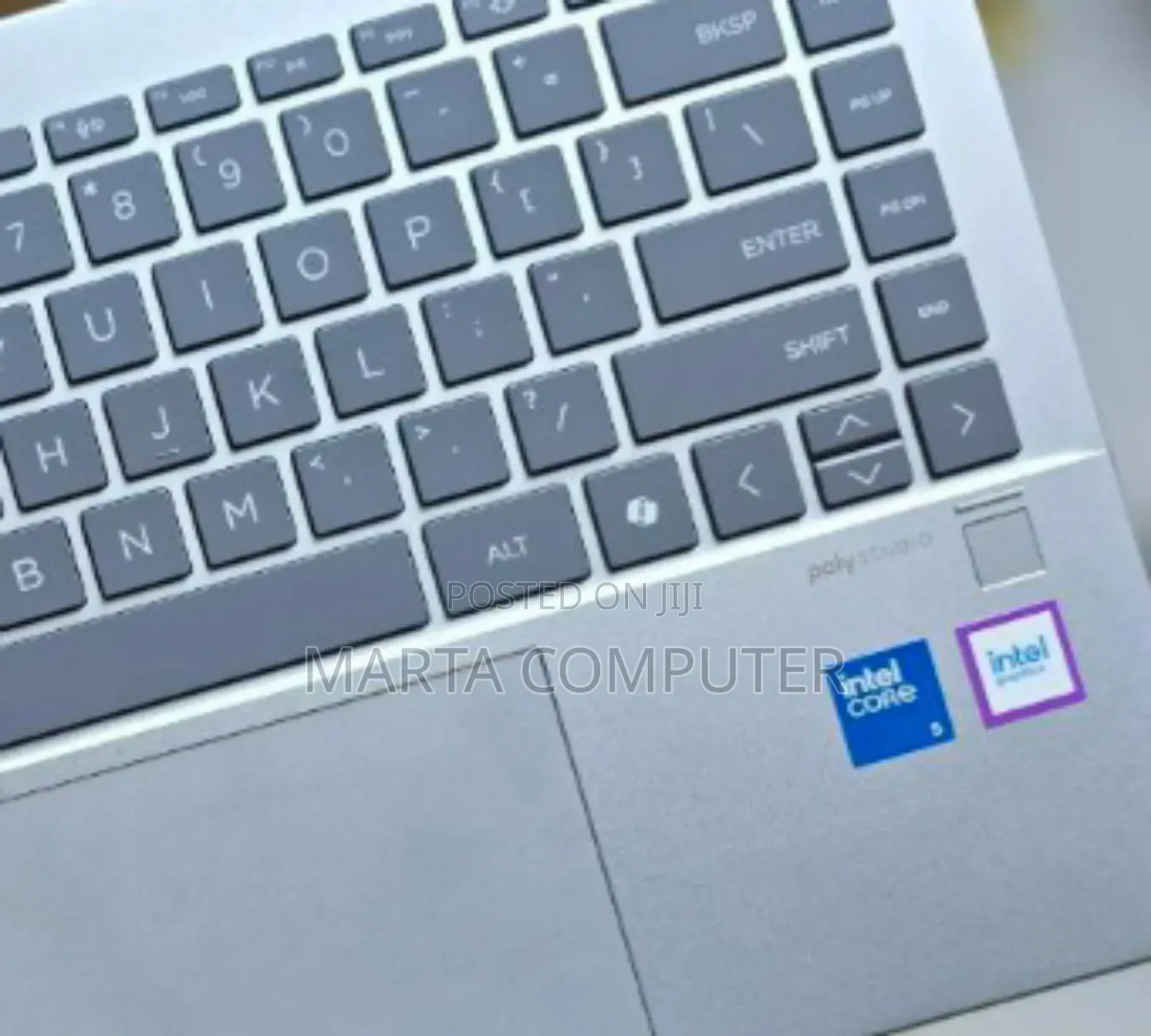 New Laptop HP Envy 13 8GB Intel Core I5 SSD 1T