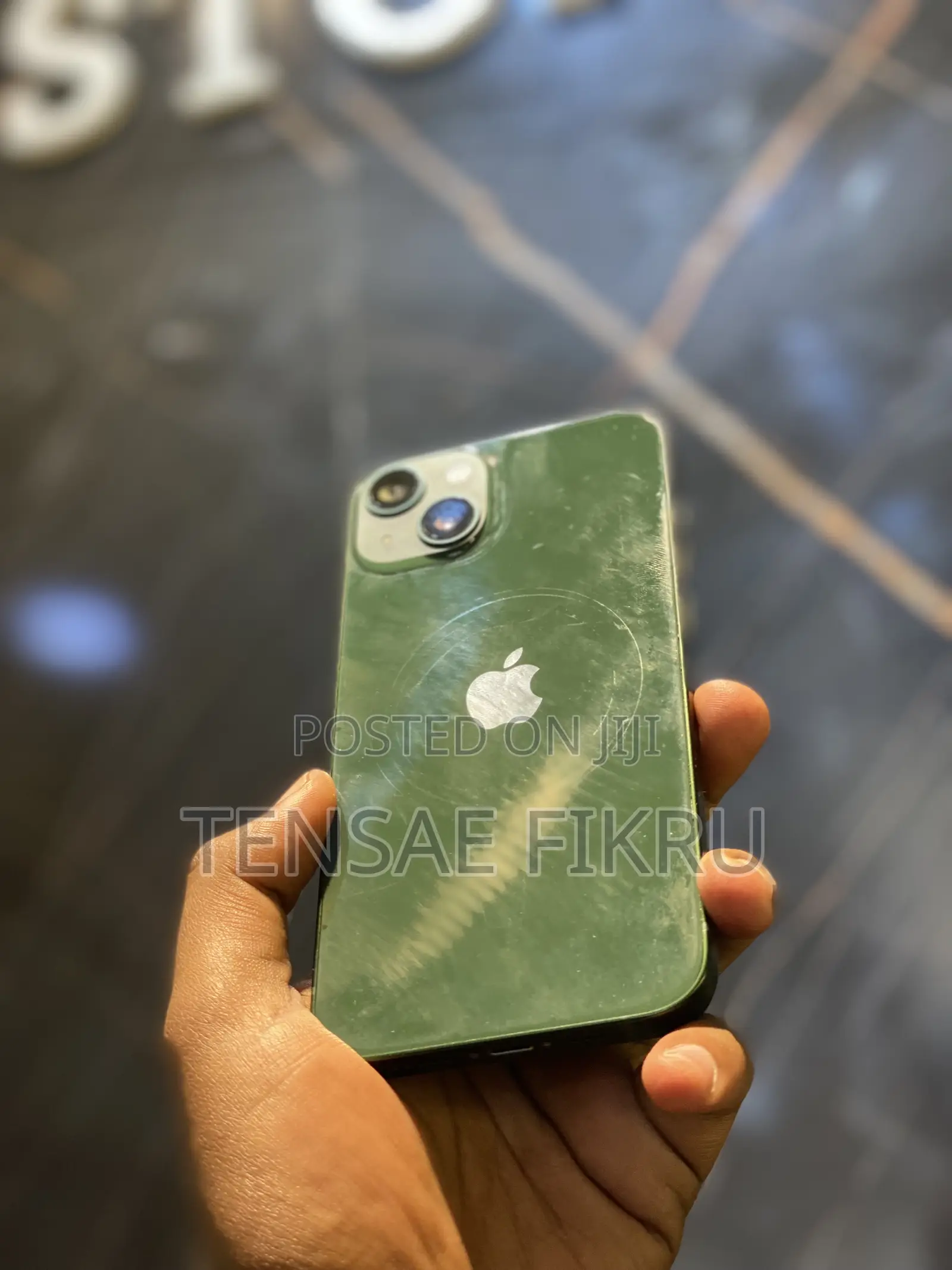 Apple iPhone 13 128 GB Green