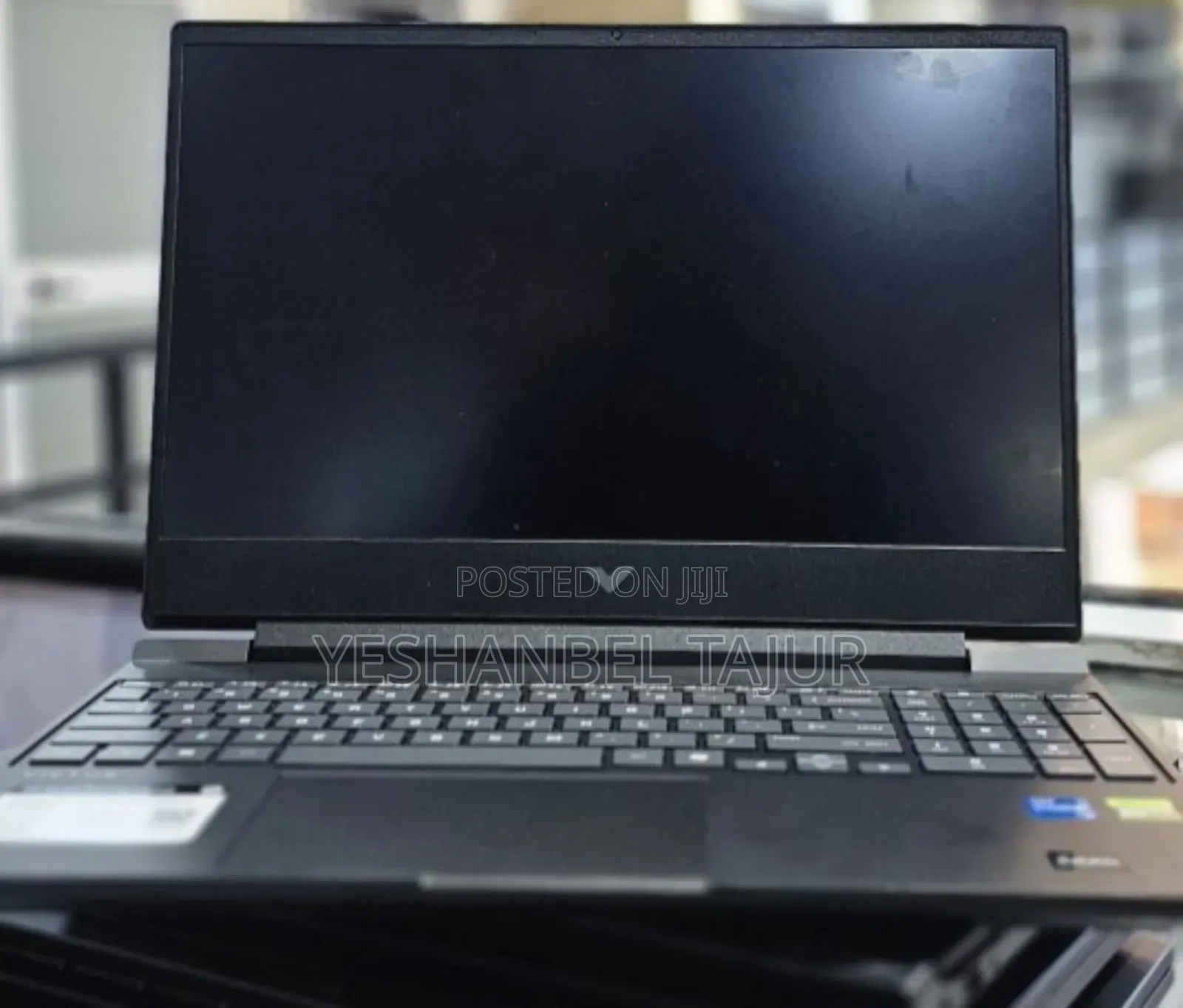 New Laptop HP Victus 15 8GB Intel Core I5 SSD 512GB