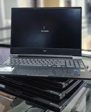 New Laptop HP Victus 15 8GB Intel Core I5 SSD 512GB
