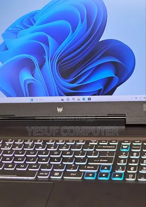 New Laptop Acer Predator Helios 300 16GB Intel Core i9 SSD 1T