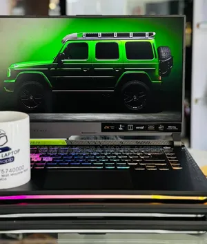 New Laptop Asus ROG Strix G16 G614 16GB Intel Core i9 SSD 512GB