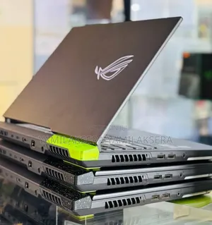 New Laptop Asus ROG Strix G16 G614 16GB Intel Core i9 SSD 512GB