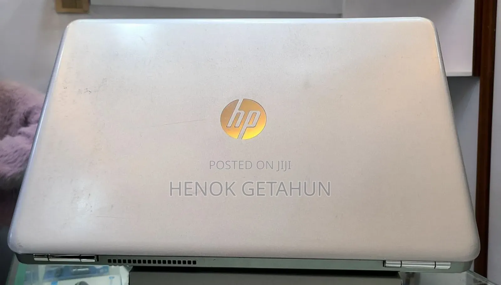 New Laptop HP Pavilion 15 8GB Intel Core I5 SSD 1T