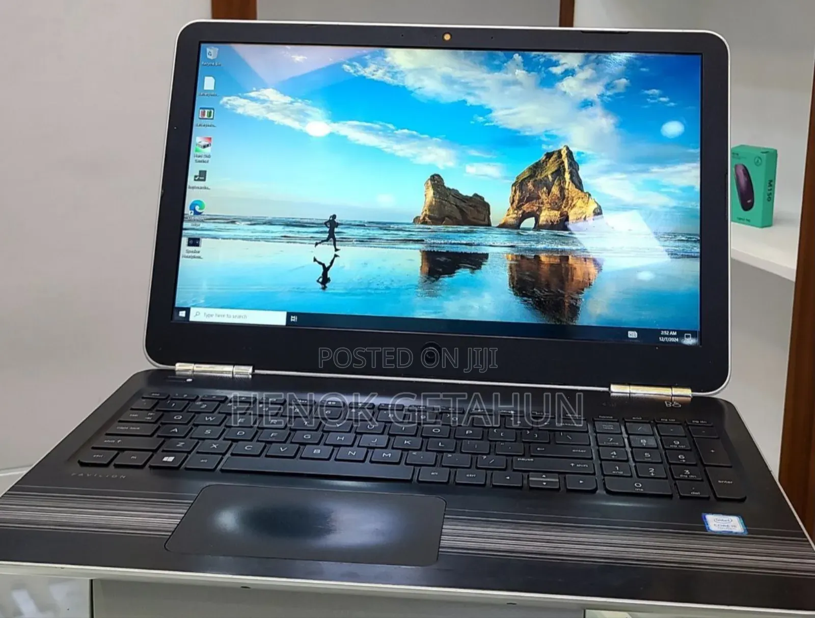 New Laptop HP Pavilion 15 8GB Intel Core I5 SSD 1T