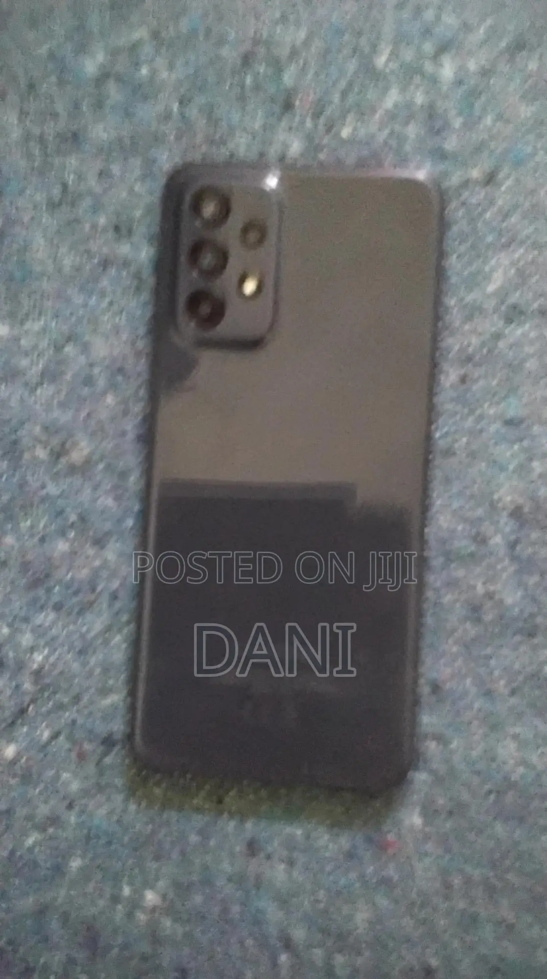 Samsung Galaxy A23 128 GB Black