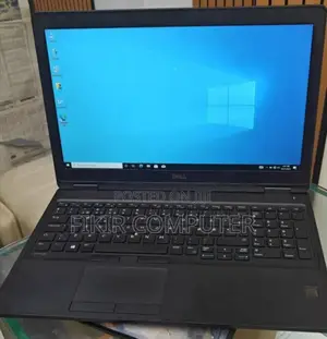 New Laptop Dell Latitude 5580 16GB Intel Core I5 SSD 256GB