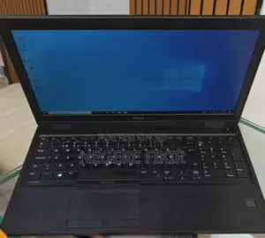 New Laptop Dell Latitude 5580 16GB Intel Core I5 SSD 256GB