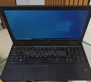 New Laptop Dell Latitude 5580 16GB Intel Core I5 SSD 256GB