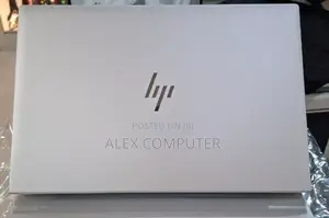 New Laptop HP EliteBook 840 G7 16GB Intel Core I5 SSD 512GB