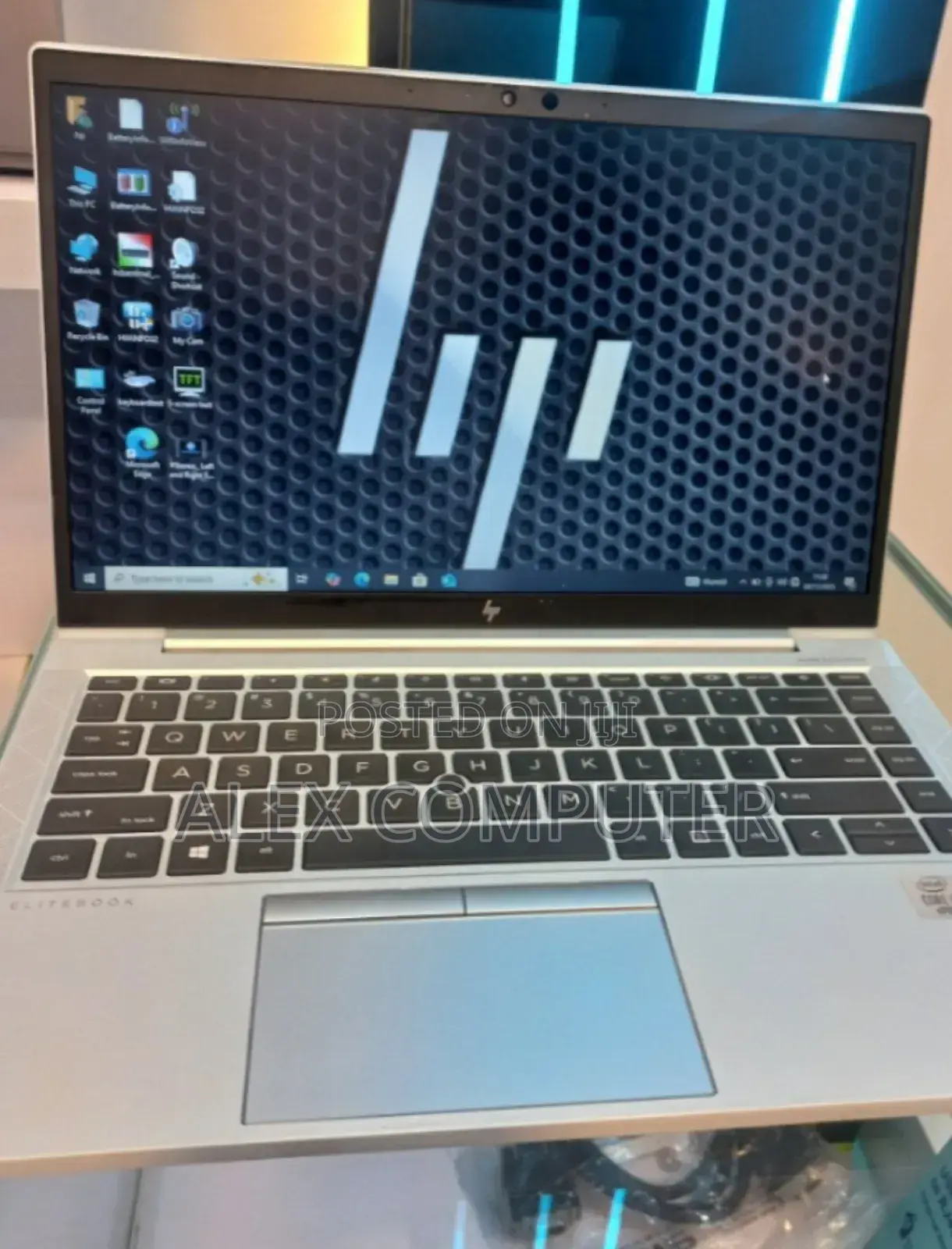 New Laptop HP EliteBook 840 G7 16GB Intel Core I5 SSD 512GB