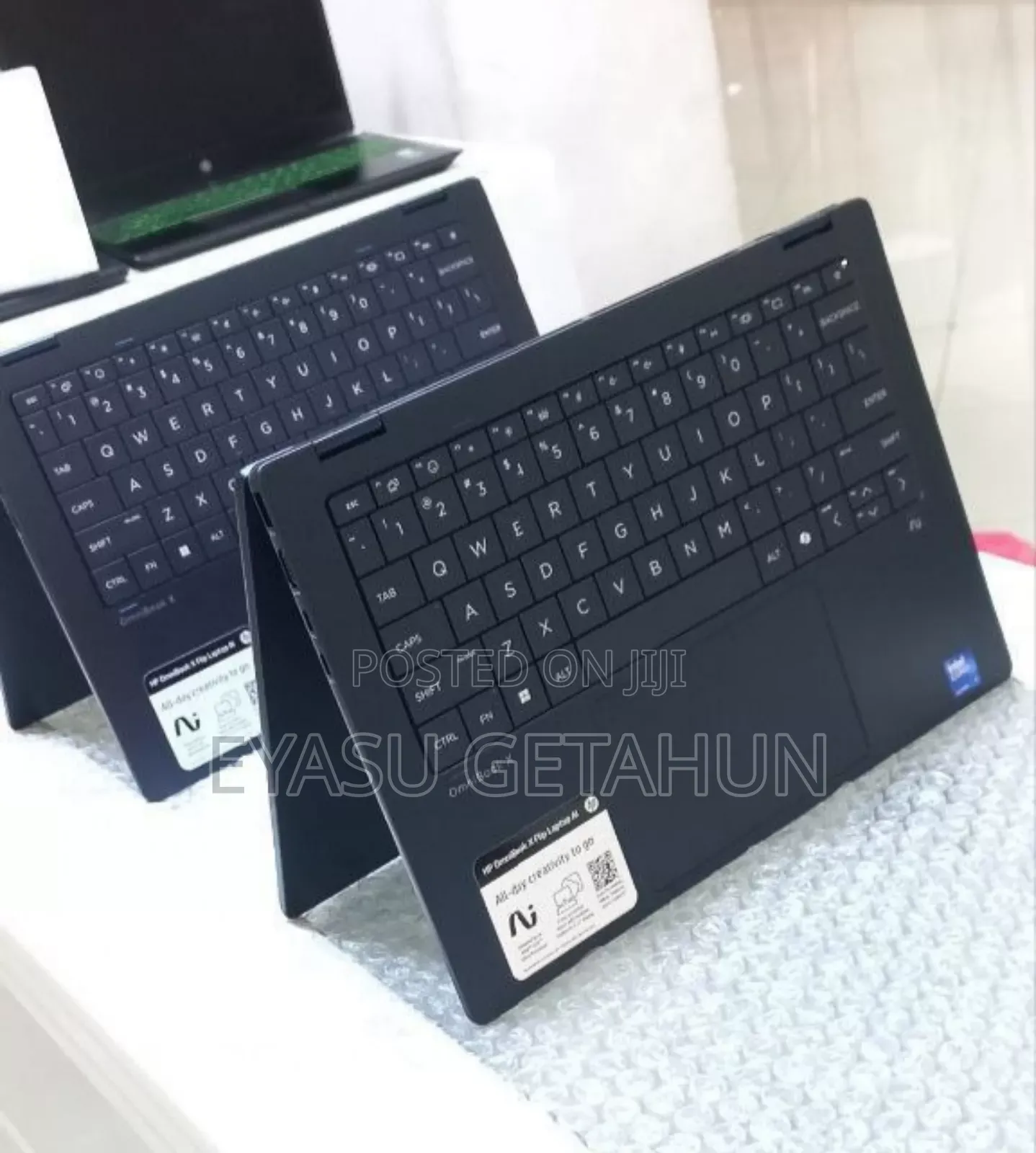 New Laptop HP OmniBook X Flip 14" 16GB Intel Core Ultra 7 SSD 1T