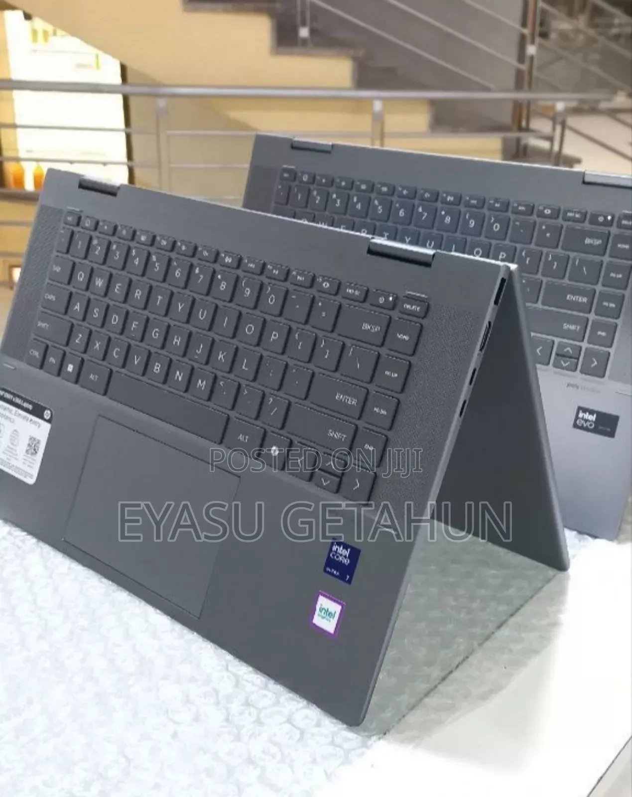 New Laptop HP OmniBook X Flip 14" 16GB Intel Core Ultra 7 SSD 1T