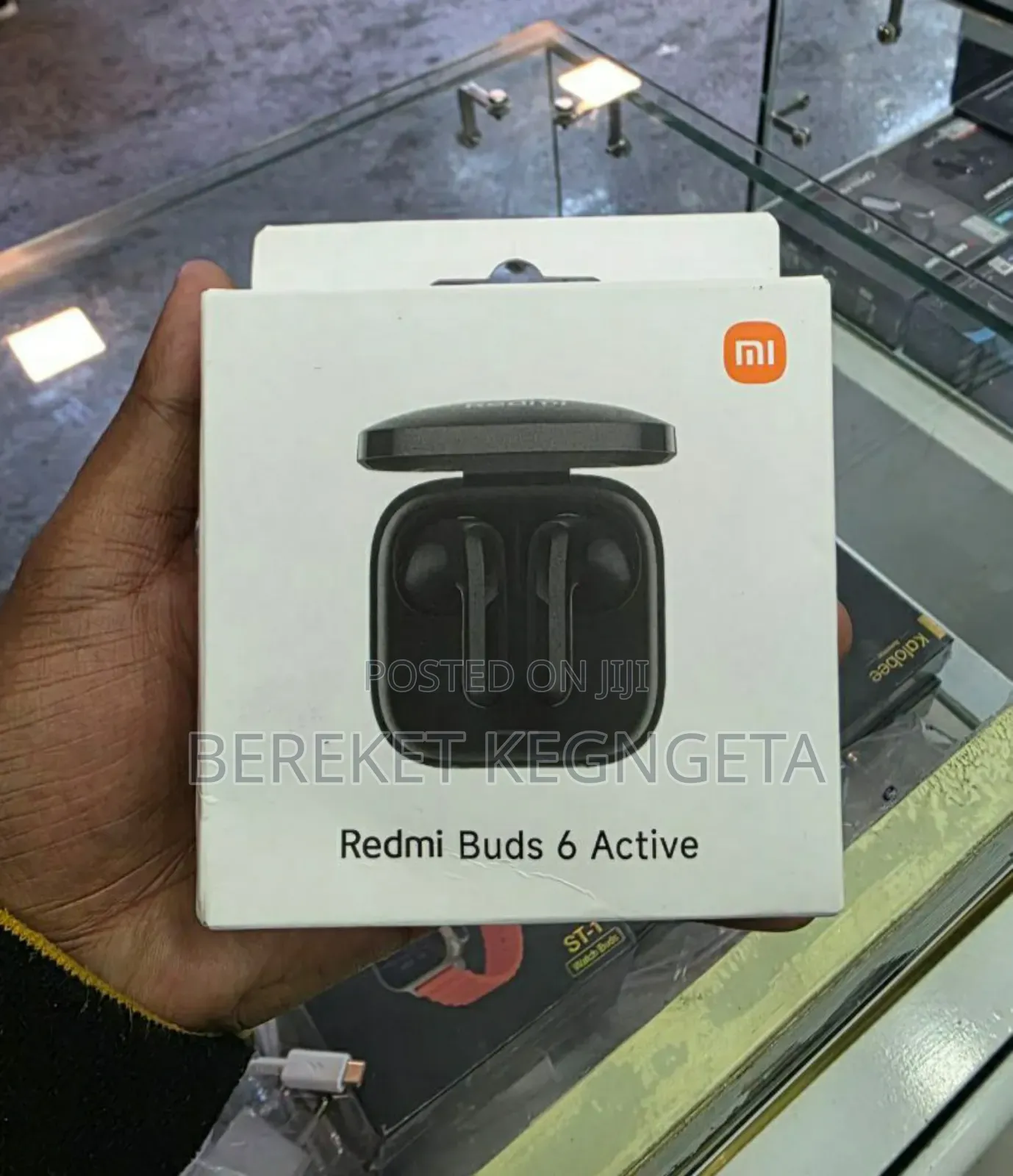 Redmi Buds 6 Active