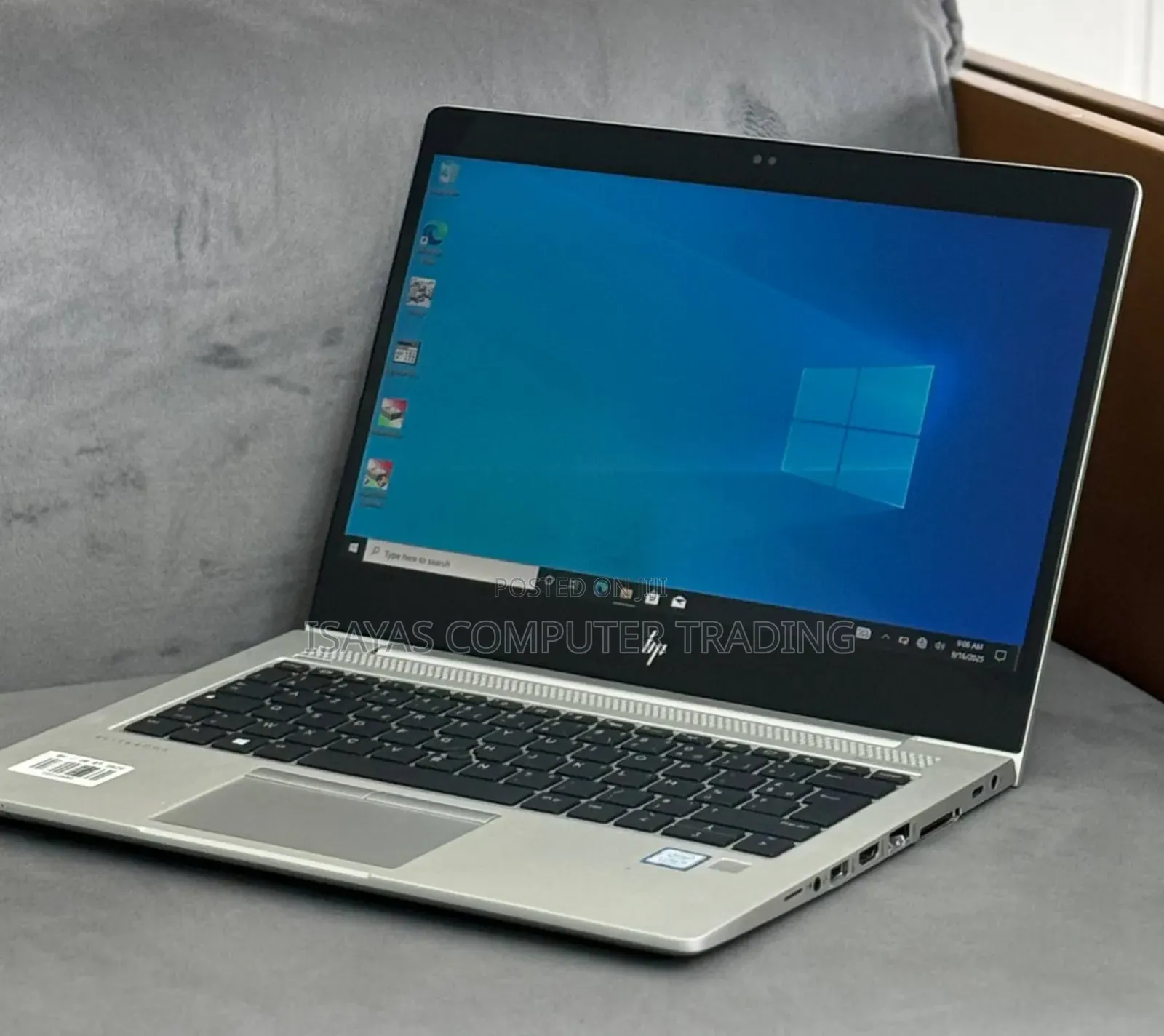 New Laptop HP EliteBook 840 G5 16GB Intel Core I5 SSD 512GB