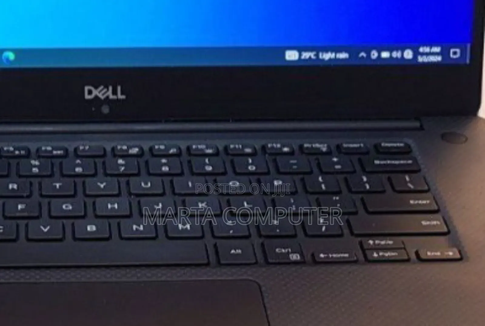 New Laptop Dell Precision 5540 16GB Intel Core I7 SSD 512GB