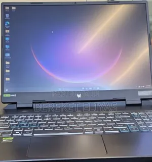 Photo - New Laptop Acer Predator Helios 300 16GB Intel Core I9 SSD 1T