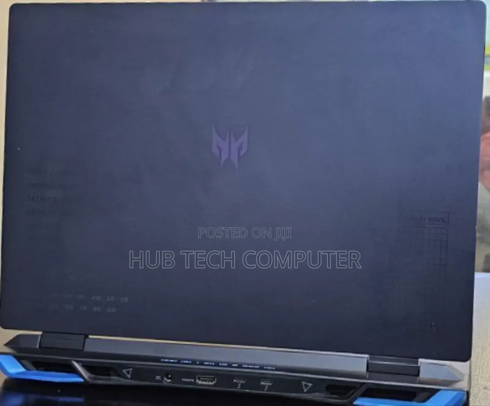 New Laptop Acer Predator Helios 300 16GB Intel Core I9 SSD 1T
