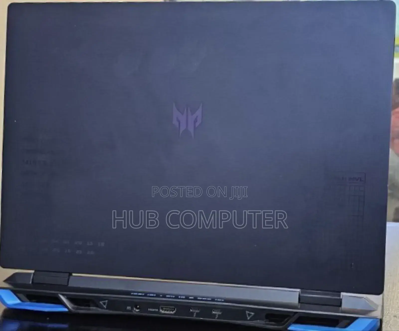 New Laptop Acer Predator Helios 300 16GB Intel Core I9 SSD 1T