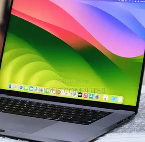 New Laptop Apple MacBook Pro 2020 M1 16GB Apple M1 SSD 512GB