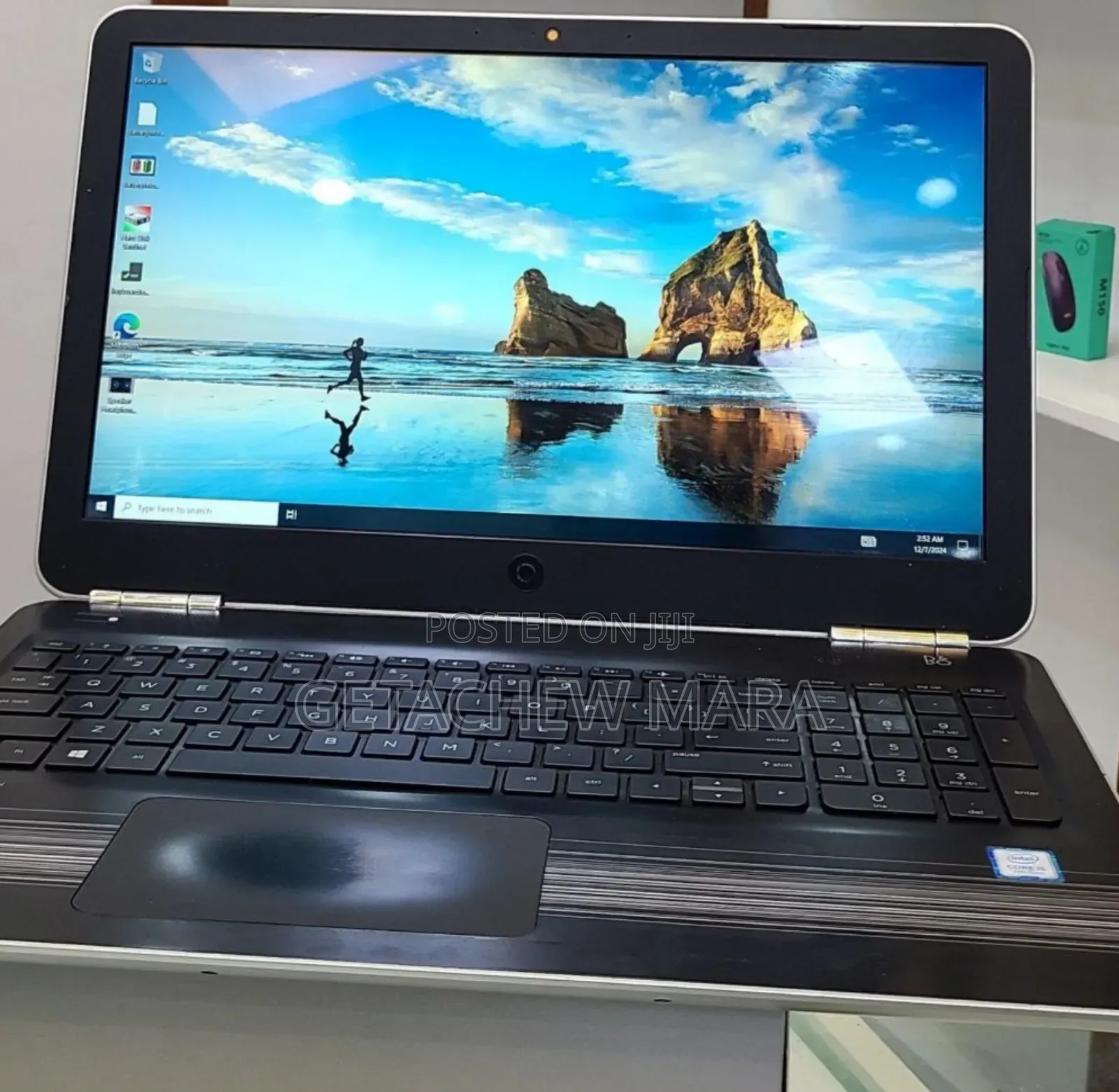 New Laptop HP Pavilion 15 8GB Intel Core I5 SSD 1T
