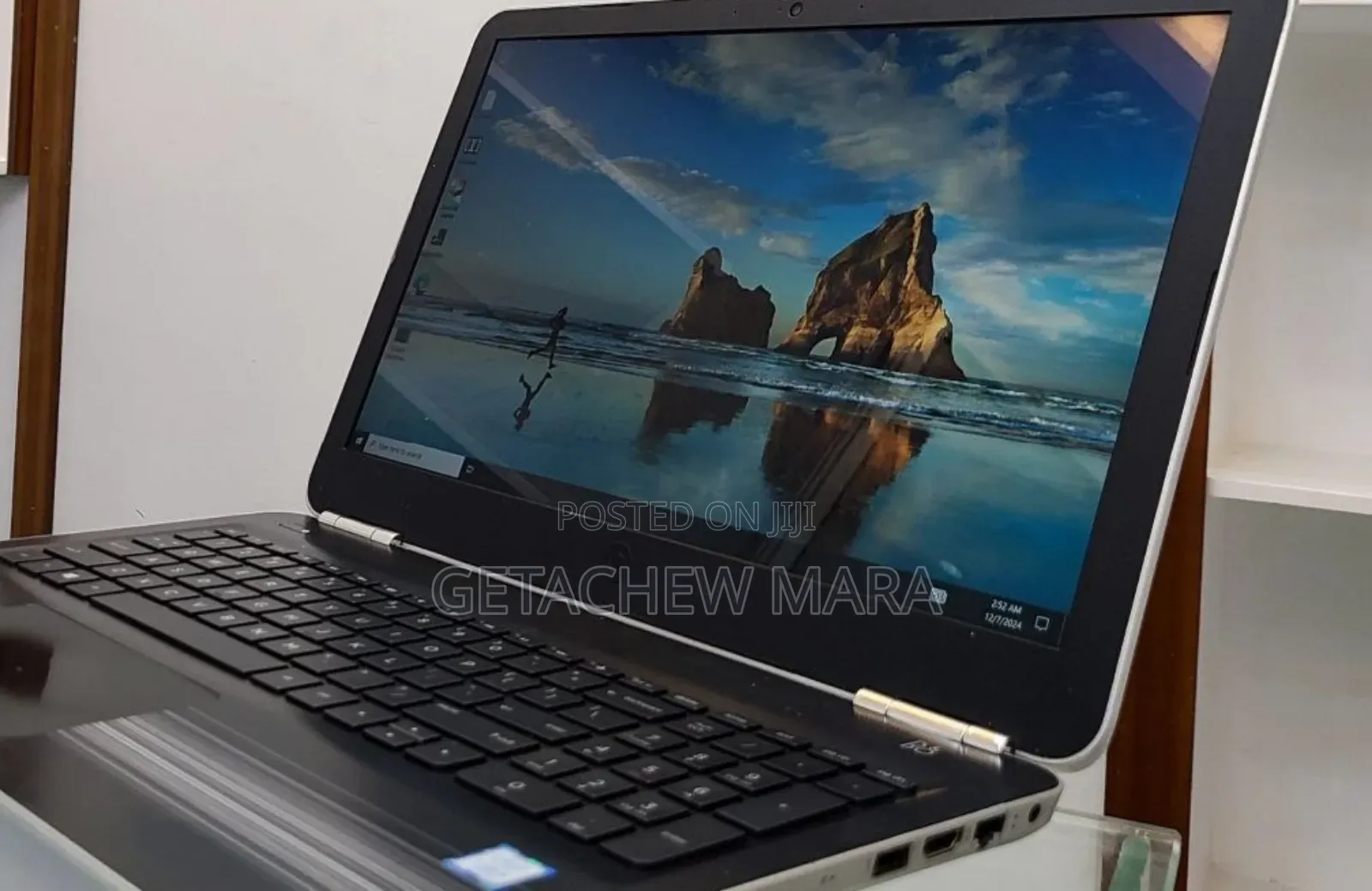 New Laptop HP Pavilion 15 8GB Intel Core I5 SSD 1T