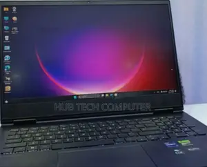 New Laptop HP Omen 15 16GB Intel Core I9 SSD 1T