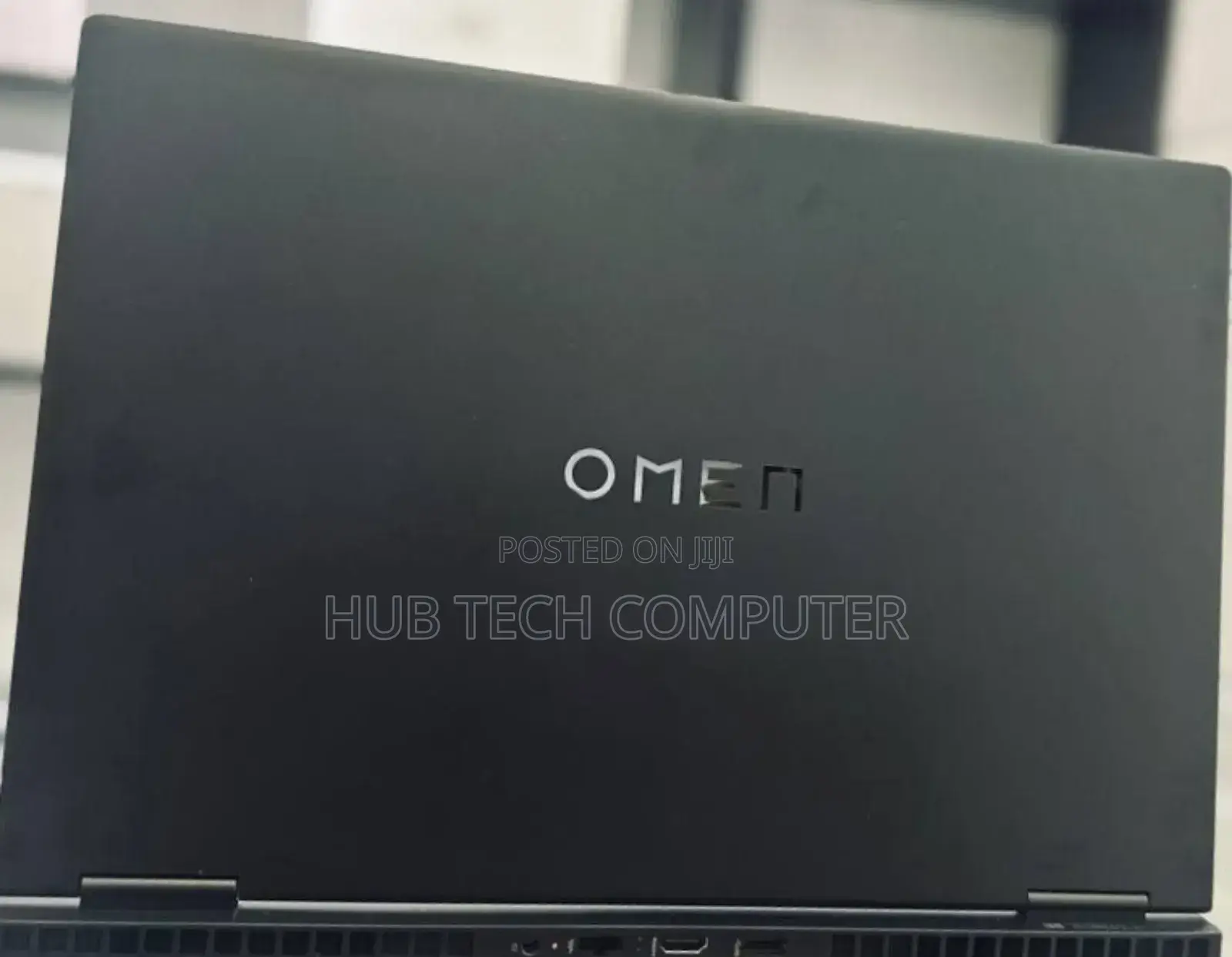 New Laptop HP Omen 15 16GB Intel Core I9 SSD 1T