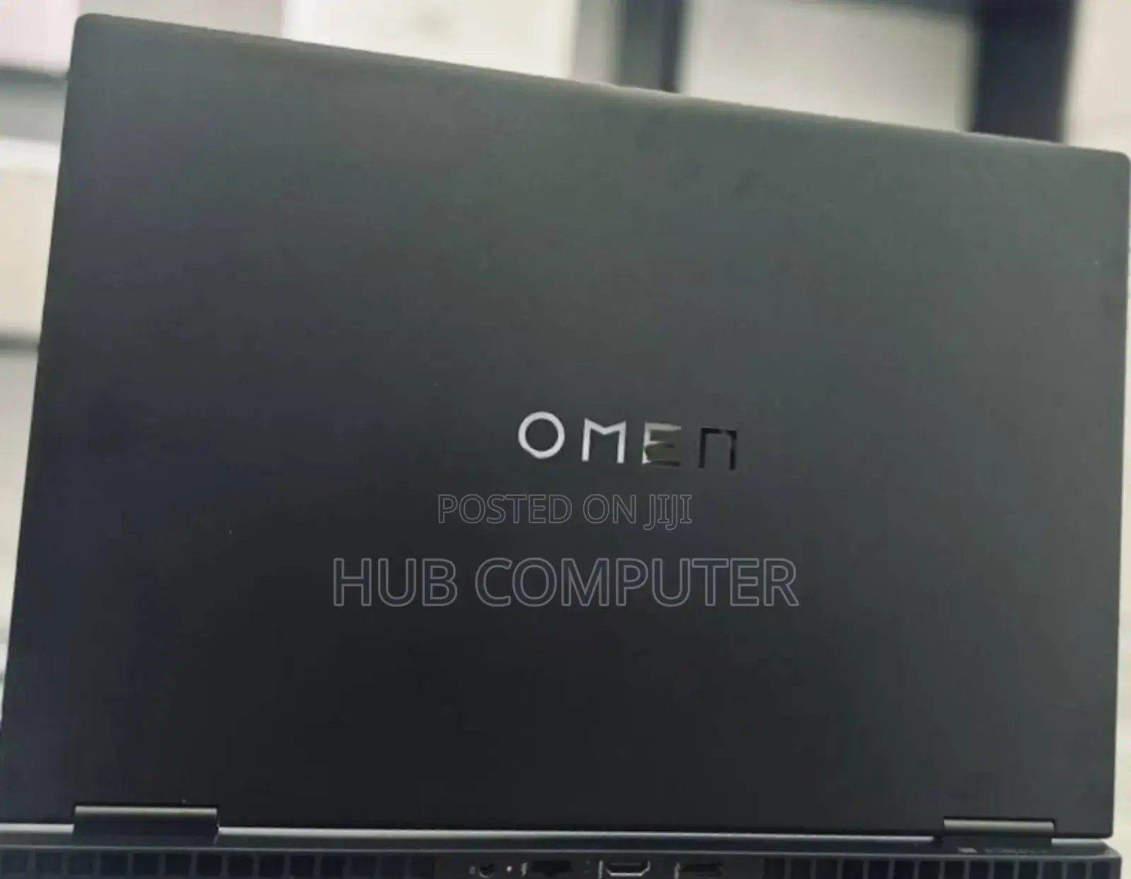 New Laptop HP Omen 15 16GB Intel Core I9 SSD 1T