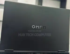 New Laptop HP Omen 15 16GB Intel Core I9 SSD 1T