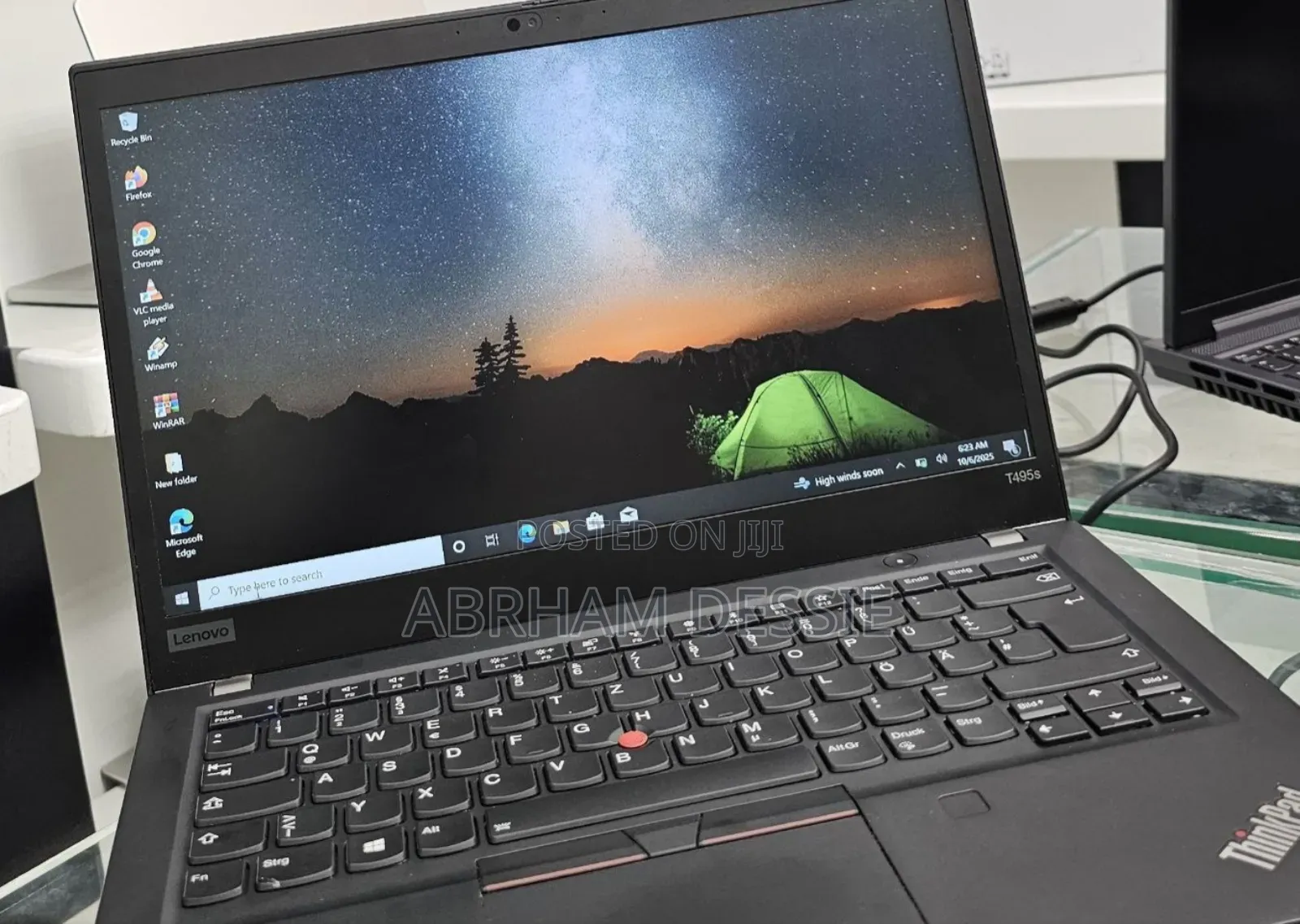 New Laptop Lenovo 16GB AMD Ryzen 7 SSD 512GB